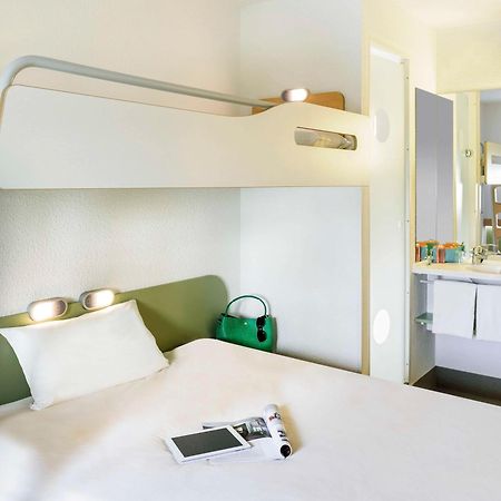 Ibis Budget Lons-Le-Saunier Exterior photo